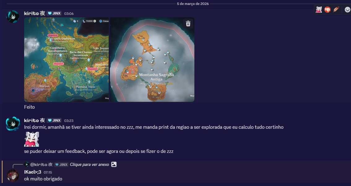 Relato de cliente 2